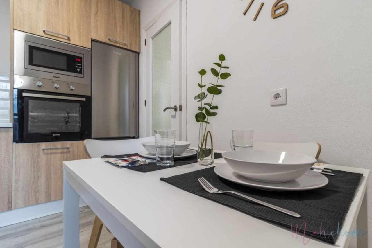Apartamento Tranquilo En Pleno Centro Con Garaje Huelva Exterior photo