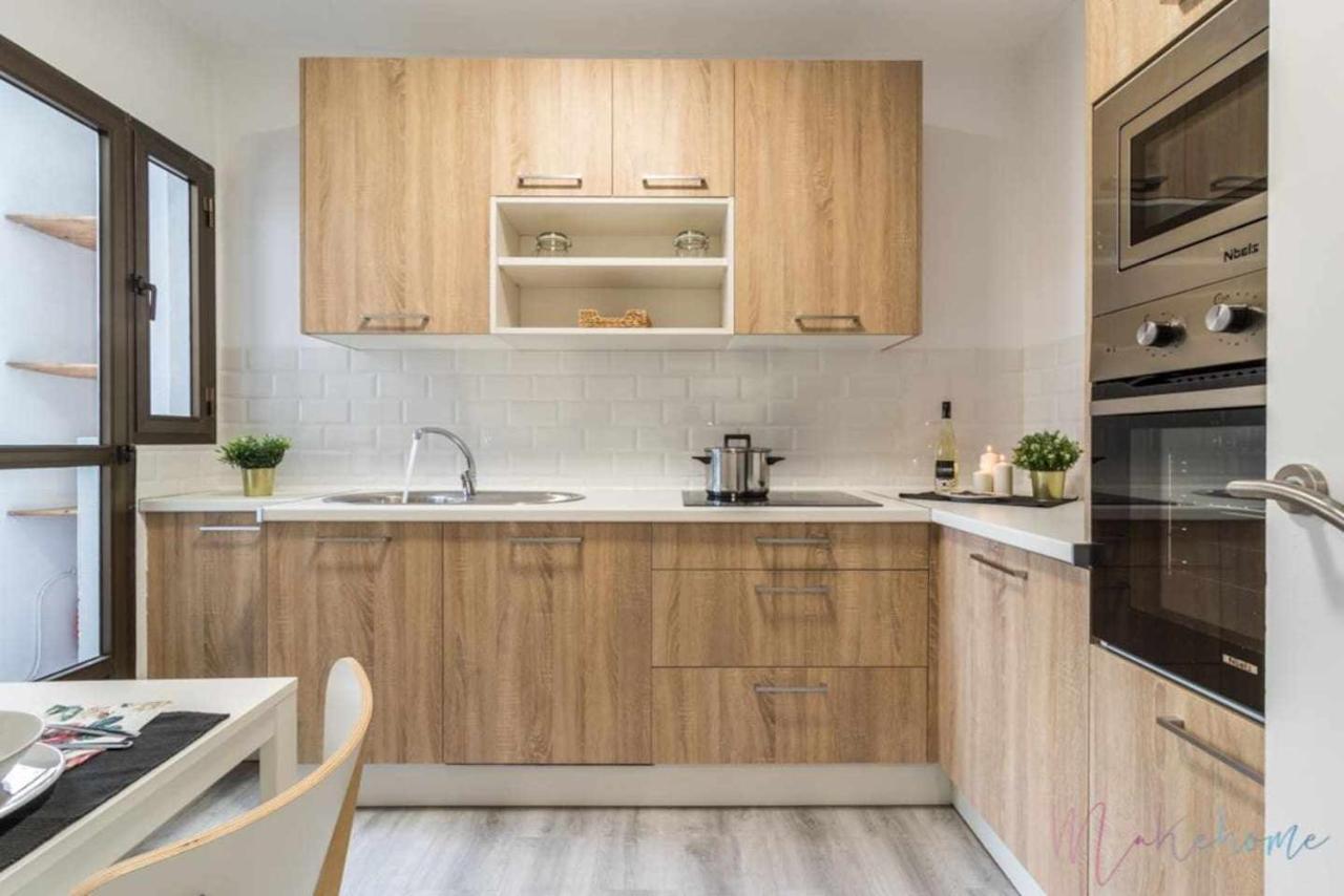Apartamento Tranquilo En Pleno Centro Con Garaje Huelva Exterior photo