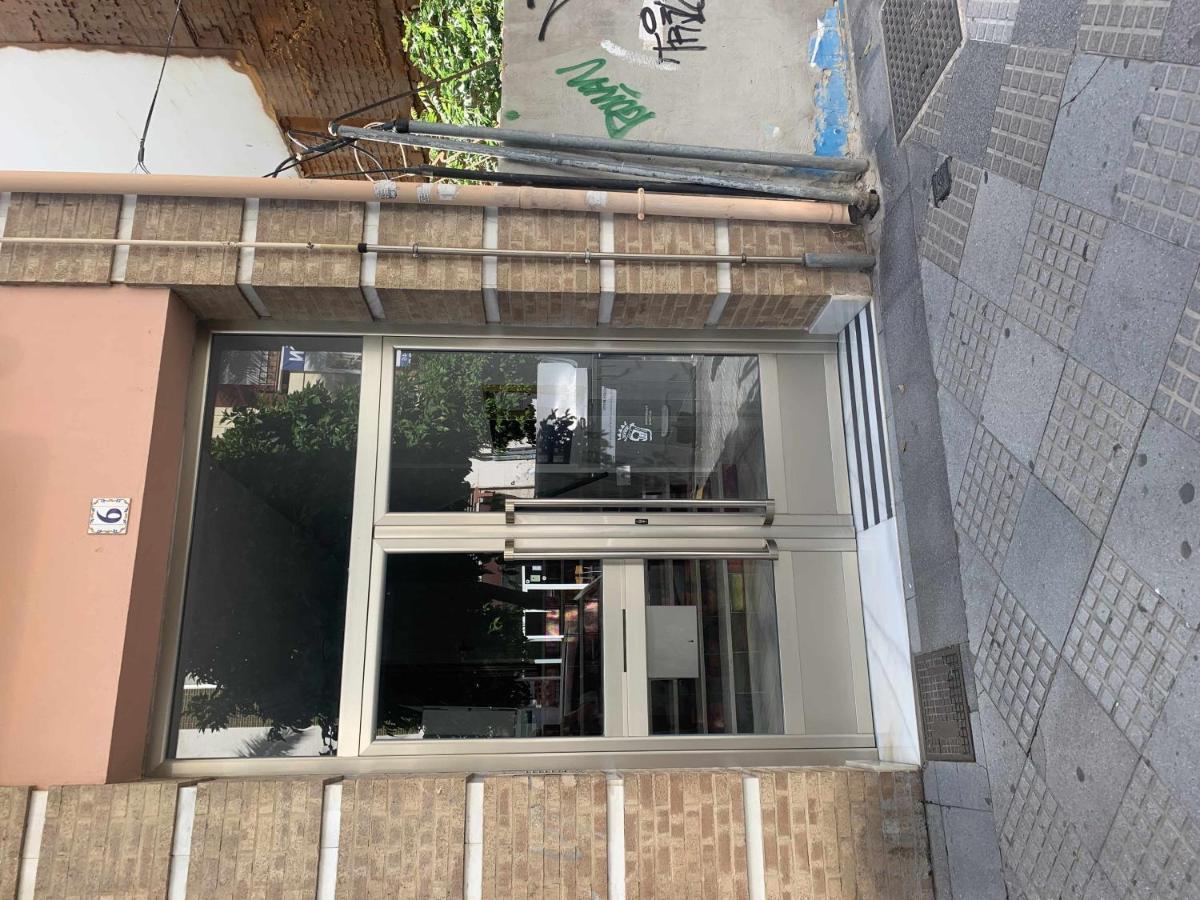 Apartamento Tranquilo En Pleno Centro Con Garaje Huelva Exterior photo